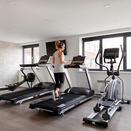 Stylish Modern 1Bed Apartment In เบดฟอร์ด ภายนอก รูปภาพ