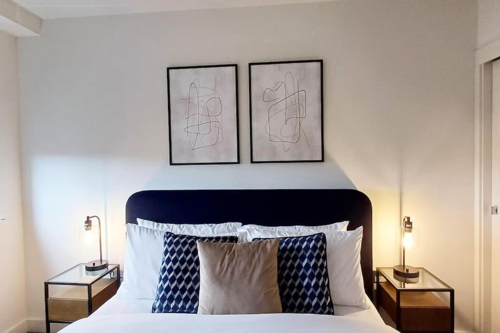 Stylish Modern 1Bed Apartment In เบดฟอร์ด ภายนอก รูปภาพ