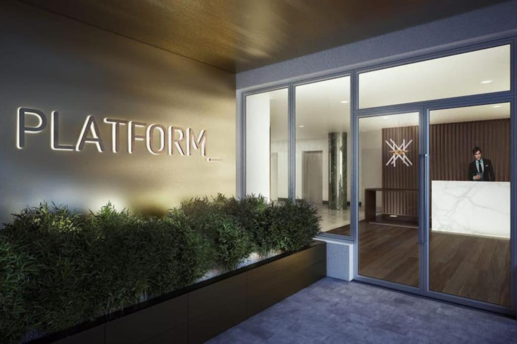 Stylish Modern 1Bed Apartment In เบดฟอร์ด ภายนอก รูปภาพ